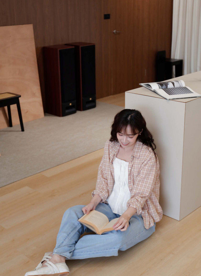 BS韓國復古小格襯衫(兩色)