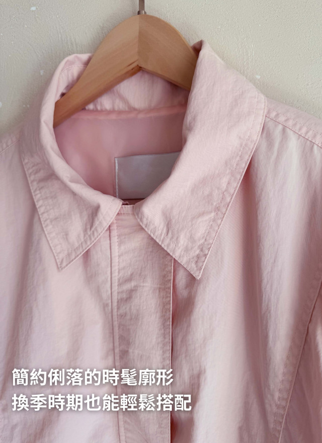 BS韓國美感防風夾克(兩色)