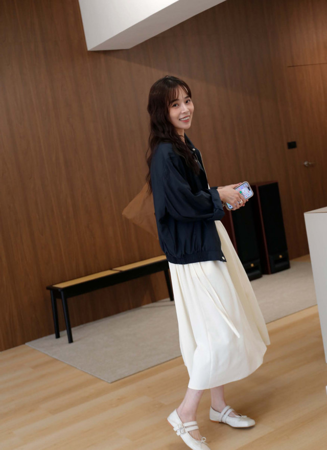 BS韓國美感防風夾克(兩色)