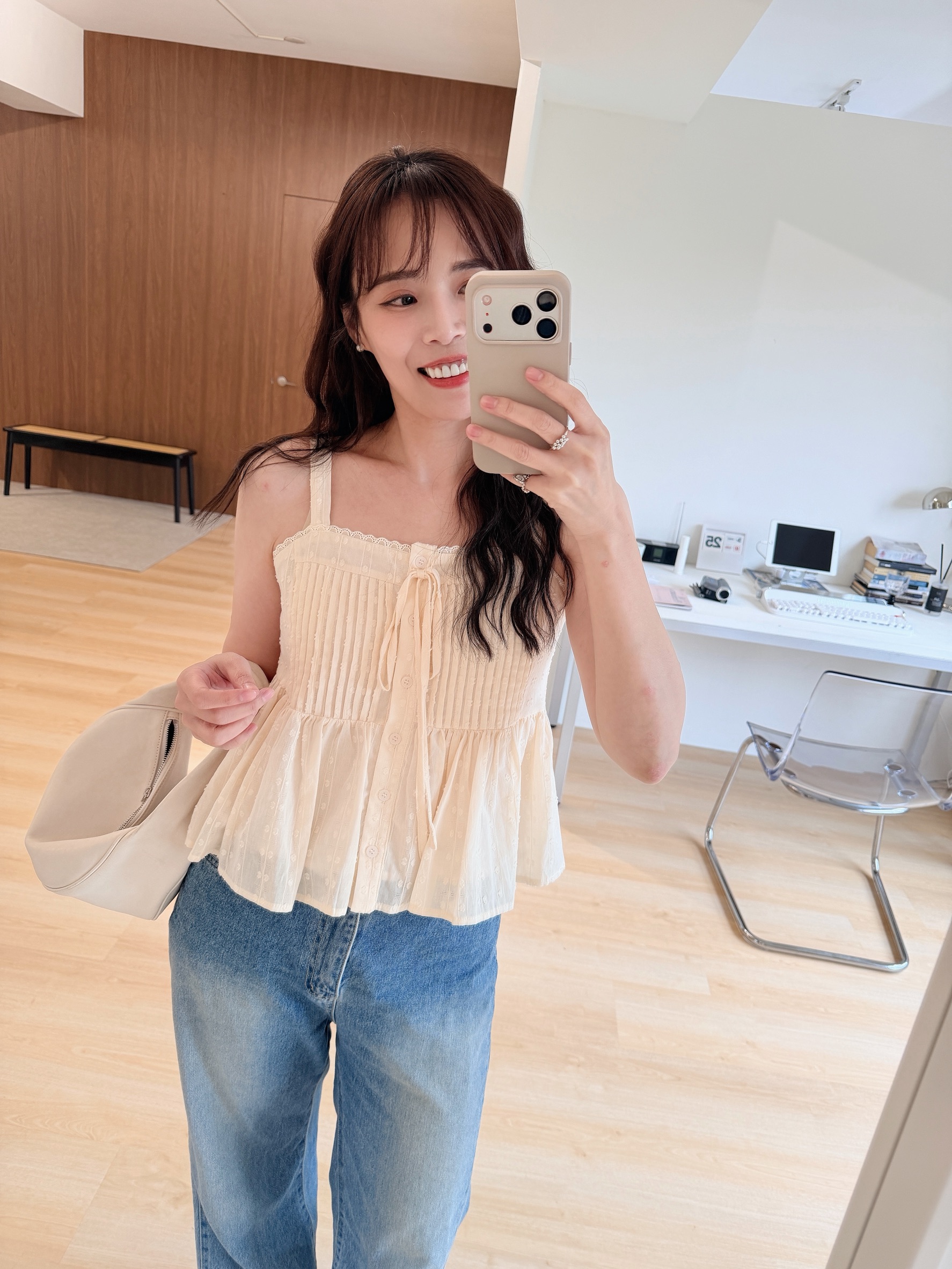 BS韓國蕾絲造型上衣(兩色)