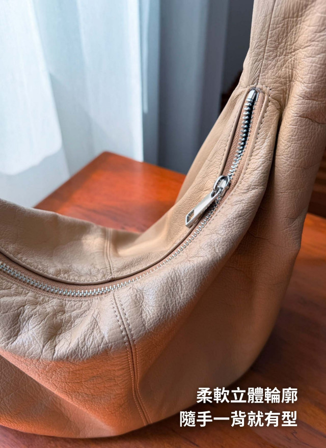 ★ BS韓國敏英牛皮流浪包－限量獨家訂製