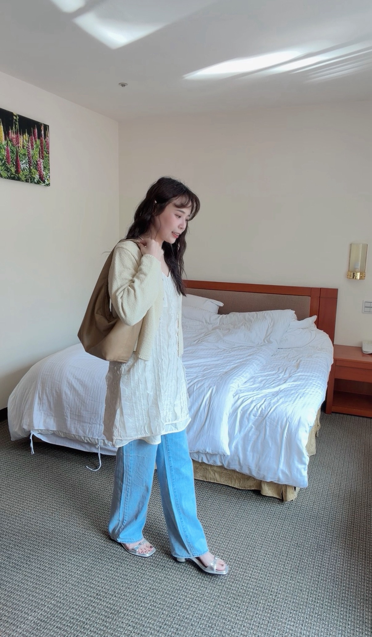 ★ BS韓國敏英牛皮流浪包－限量獨家訂製