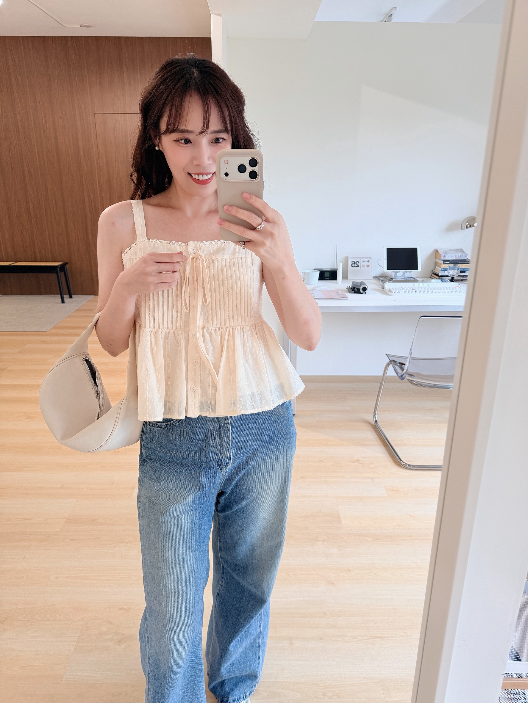 BS韓國蕾絲造型上衣(兩色)