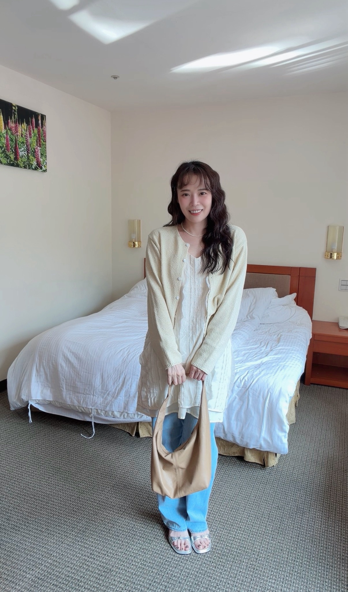 ★ BS韓國敏英牛皮流浪包－限量獨家訂製