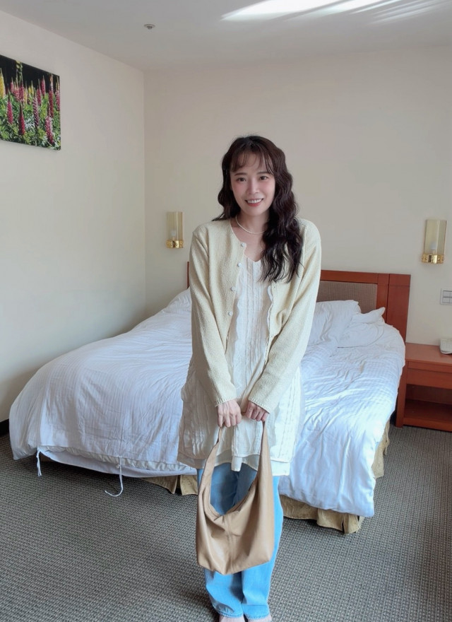 ★ BS韓國敏英牛皮流浪包－限量獨家訂製