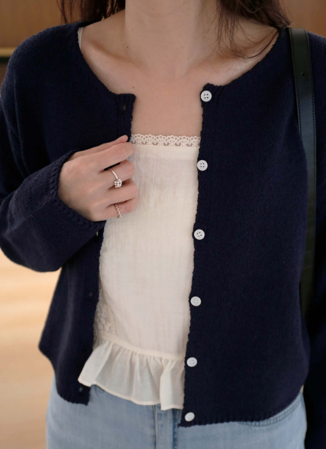 BS韓國蕾希細肩背心