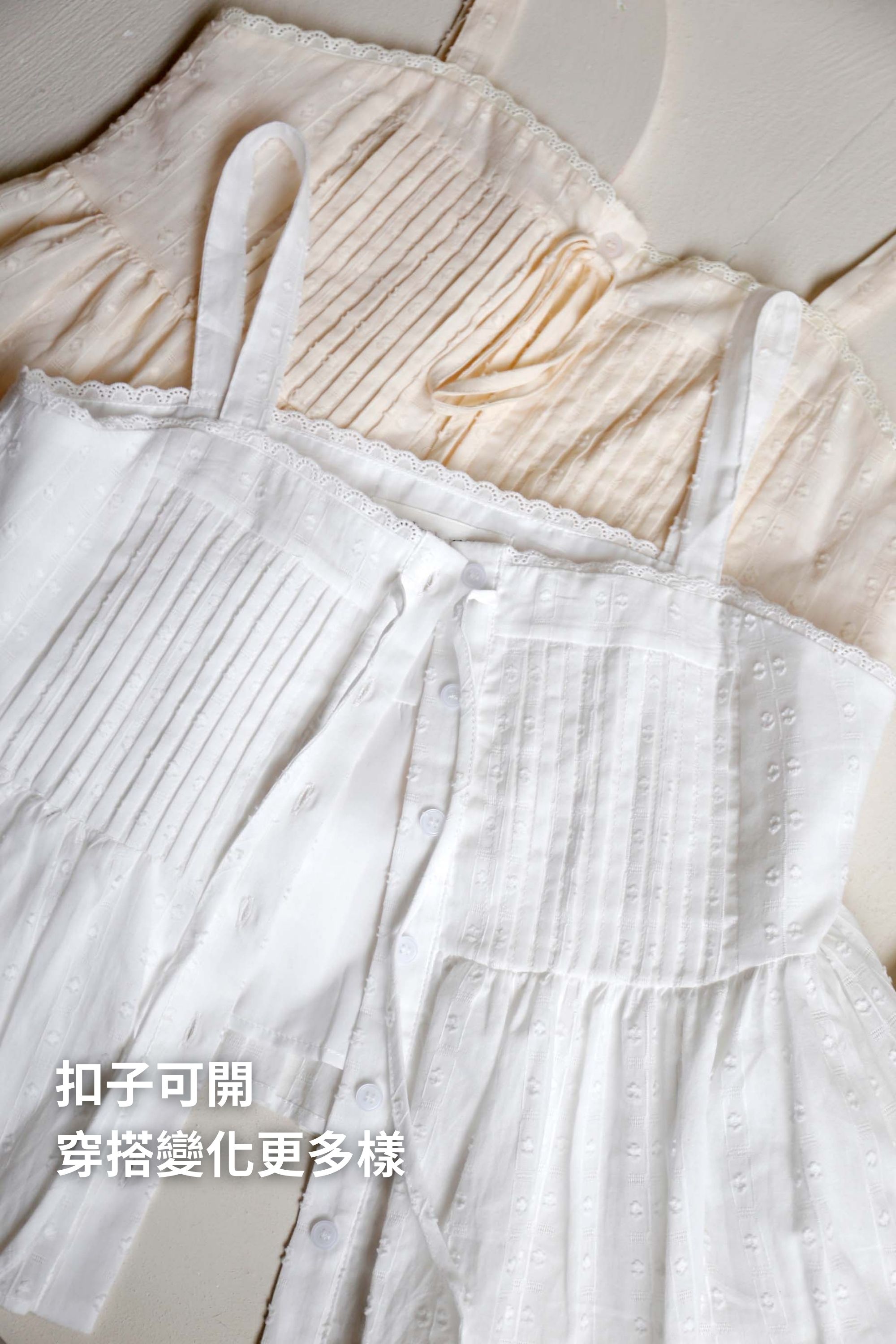 BS韓國蕾絲造型上衣(兩色)