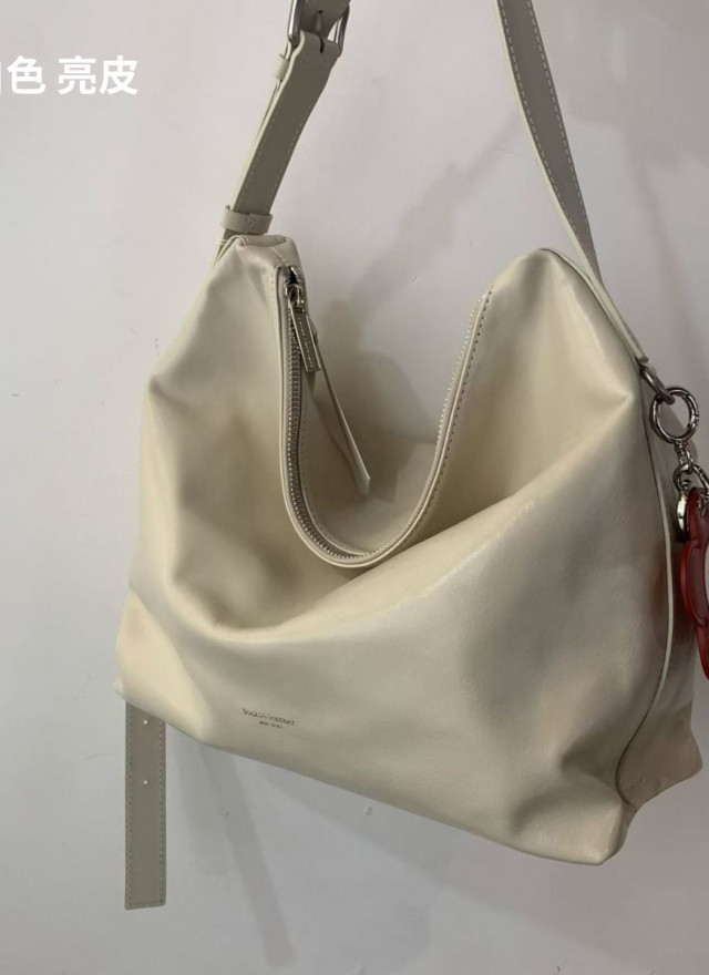 韓國設計師真皮拉鍊包-可斜背-限時團購