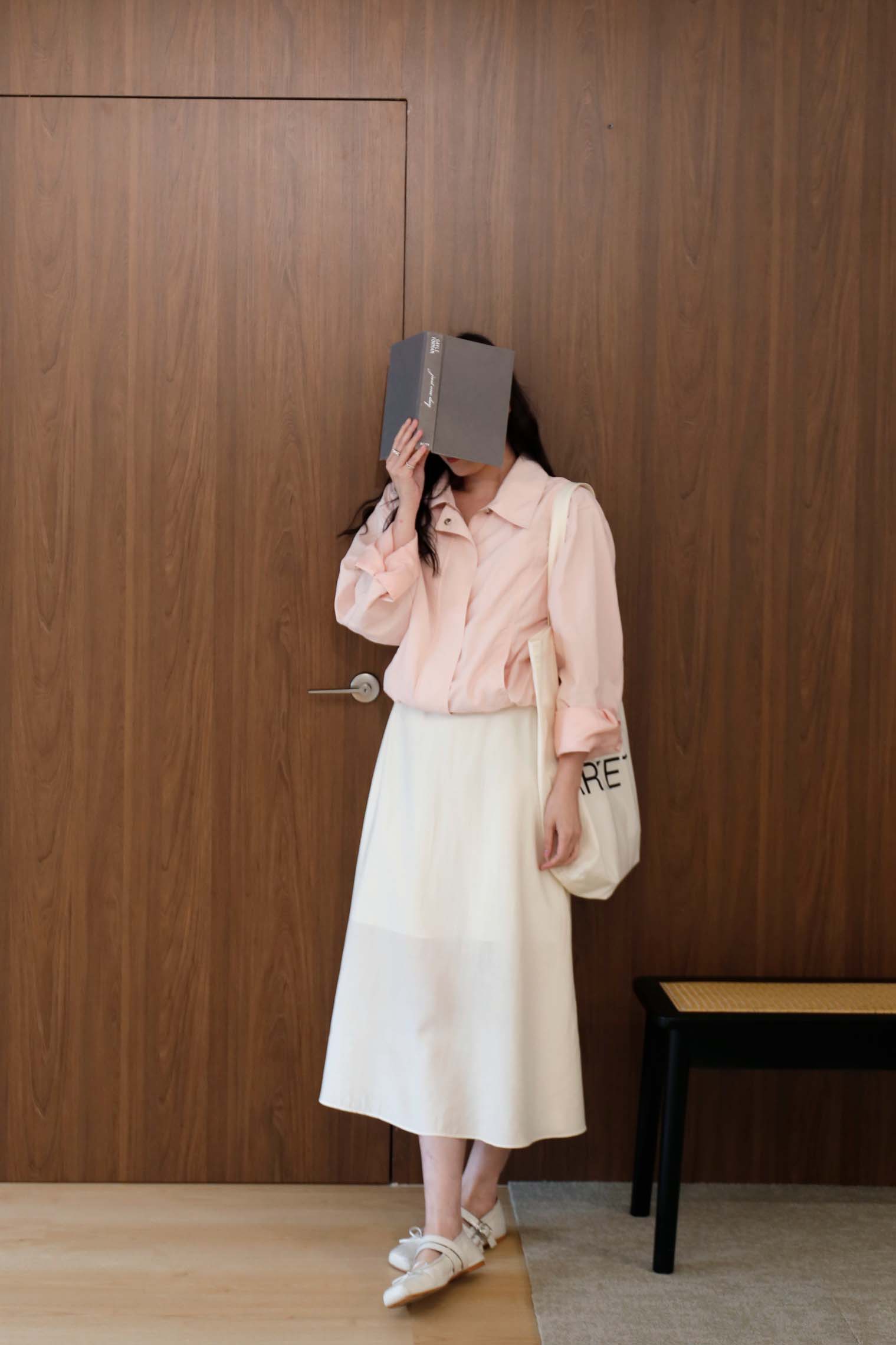 BS韓國美感防風夾克(兩色)