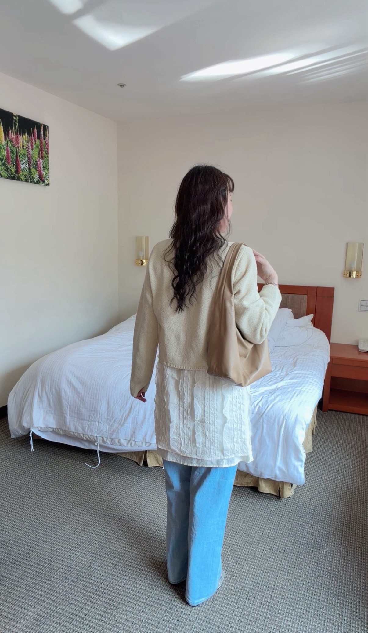 ★ BS韓國敏英牛皮流浪包－限量獨家訂製