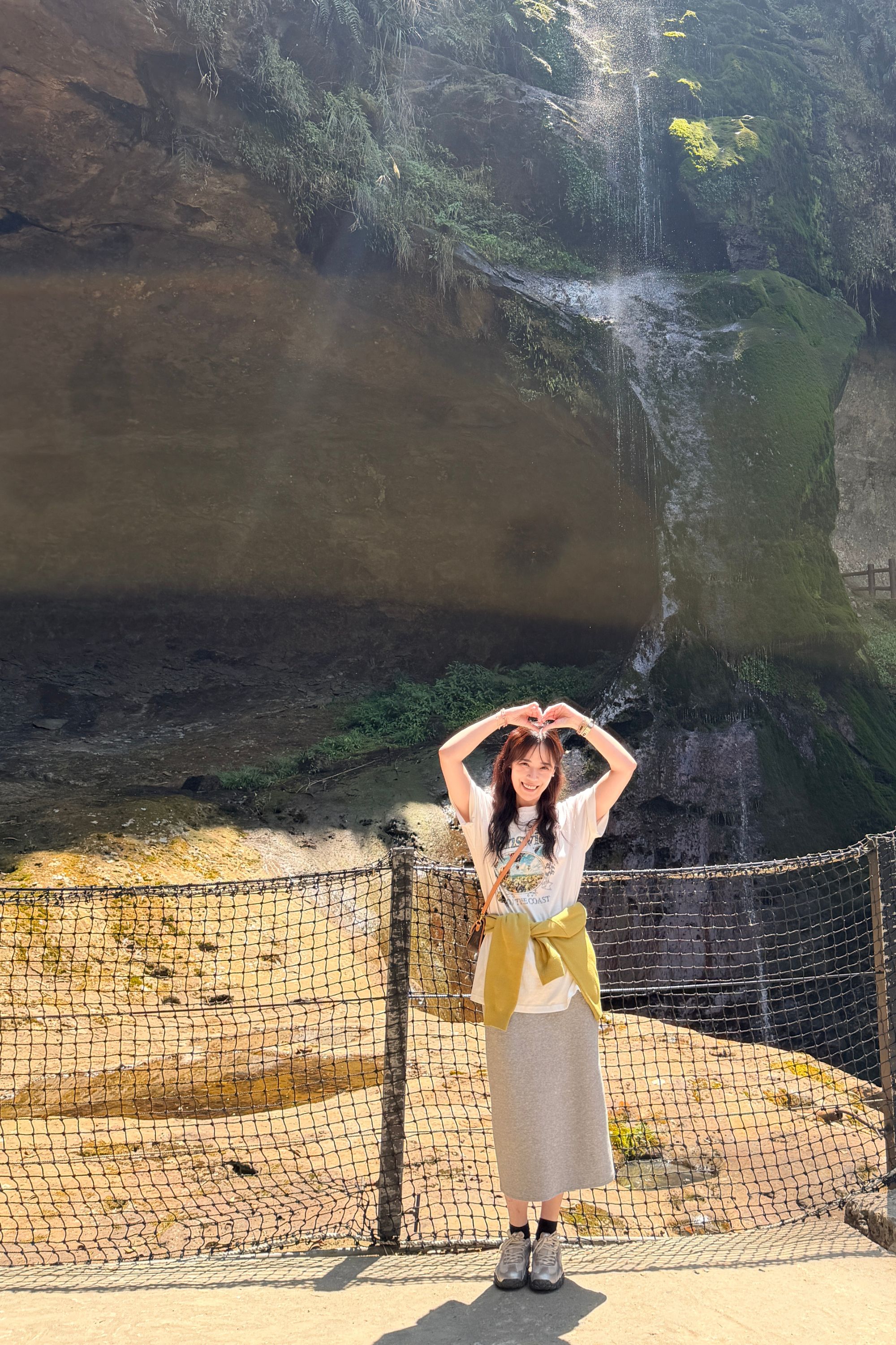 BS韓國緹爾極簡長裙(兩色)