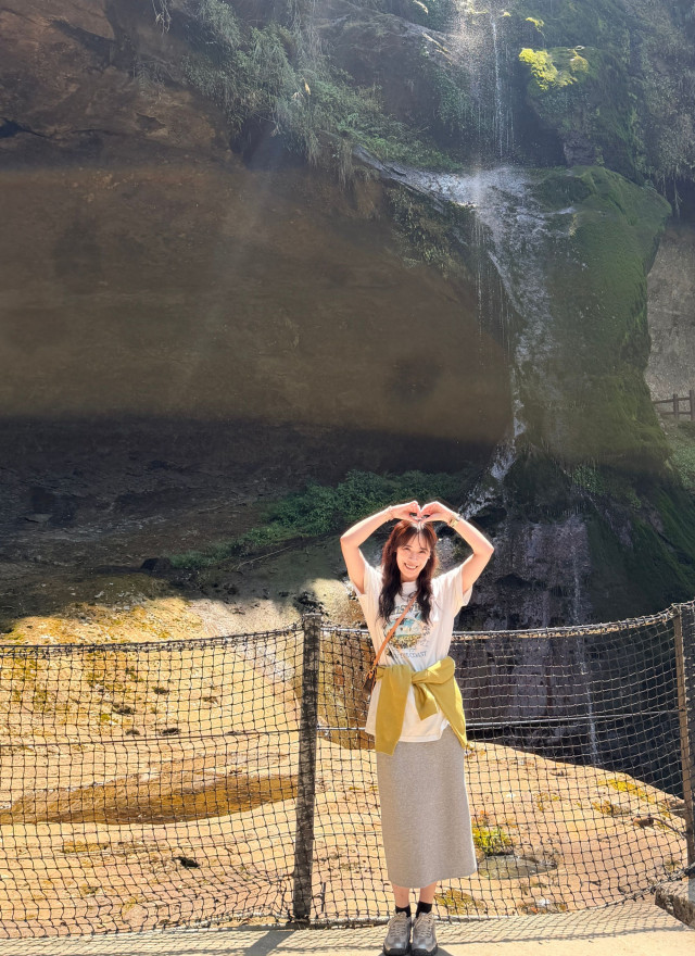 BS韓國緹爾極簡長裙(兩色)