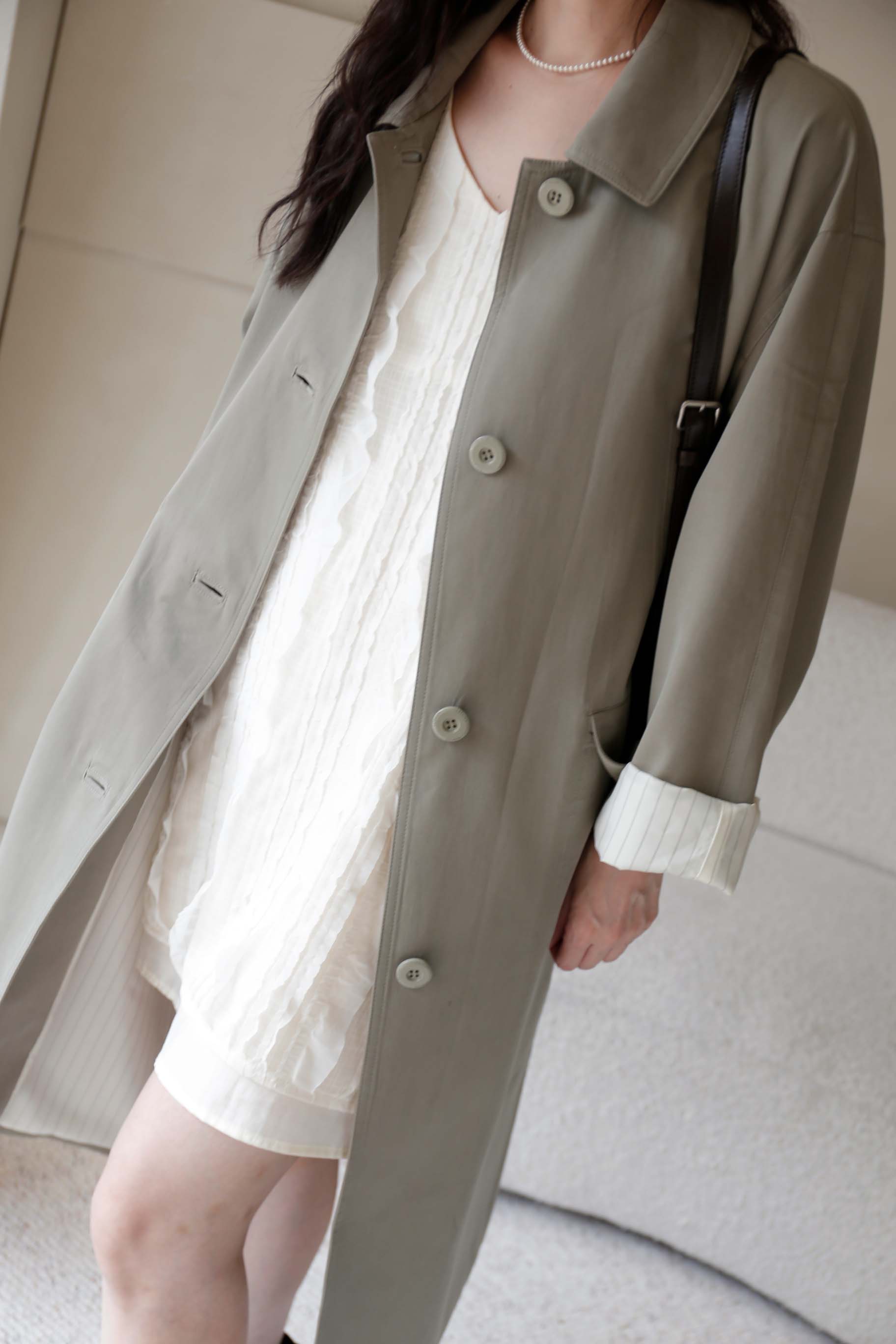 BS韓國春季書華風衣外套(兩色)