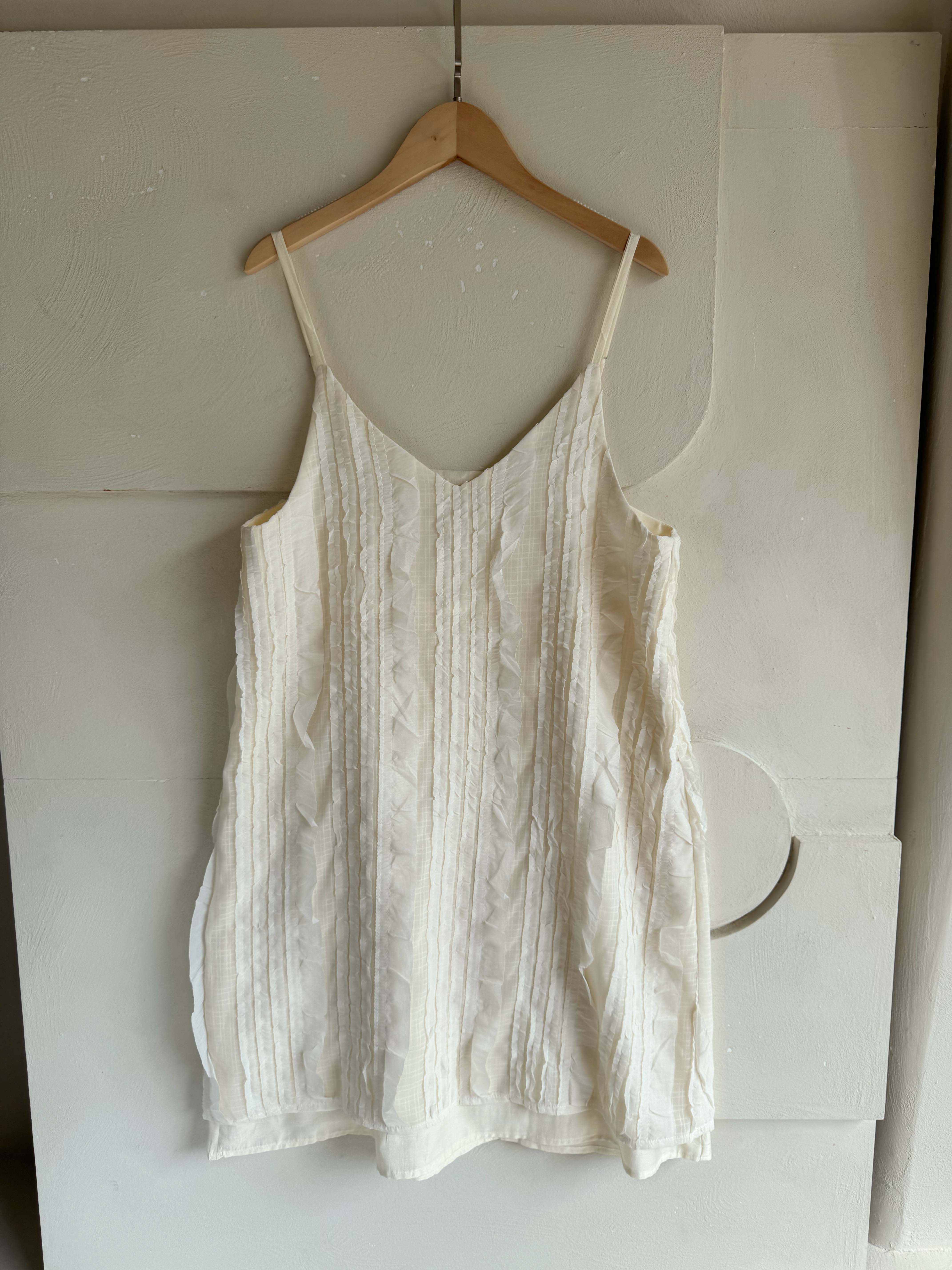 BS韓國洛芙紋理小洋裝