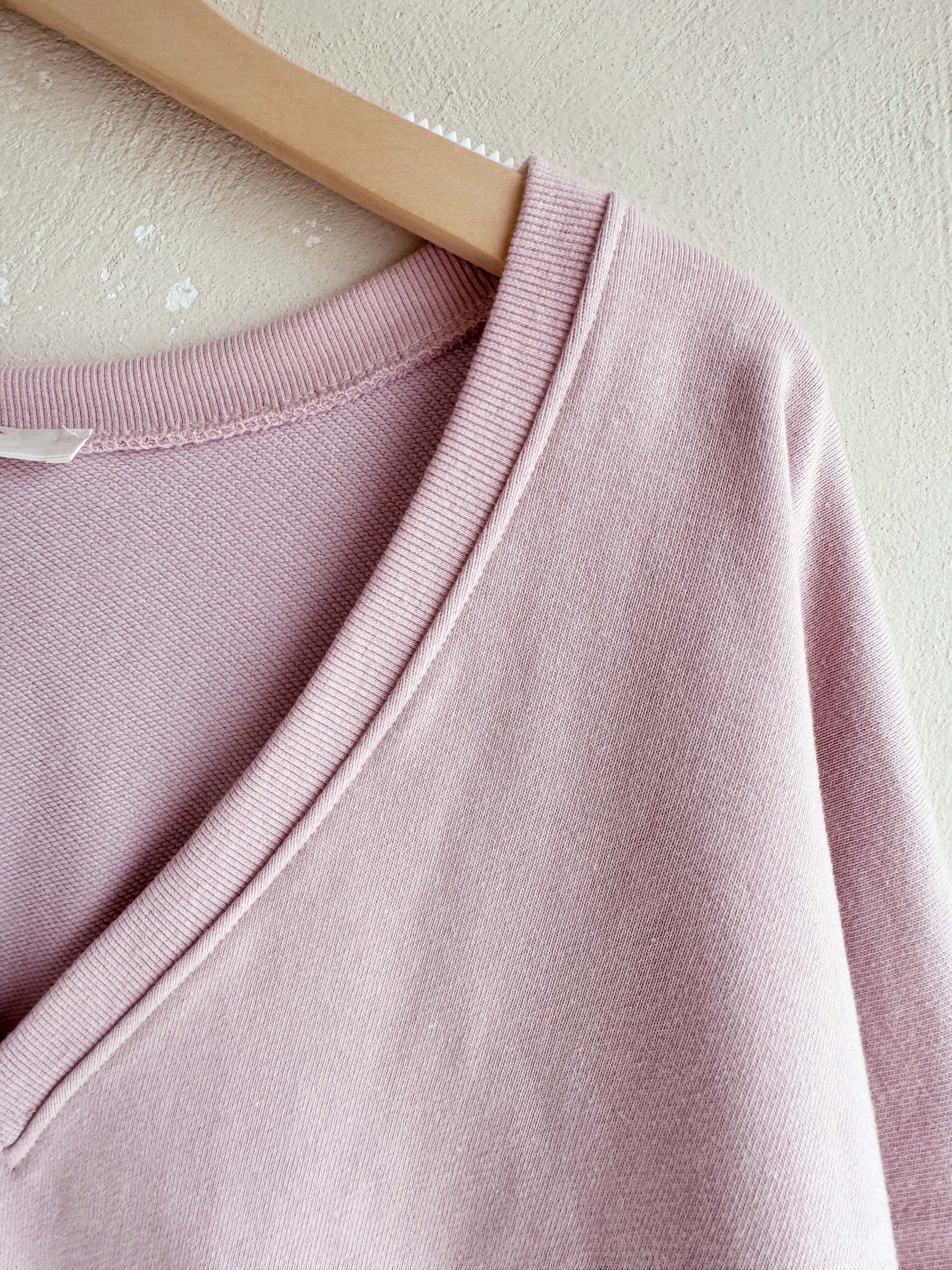 BS落肩V領造型上衣