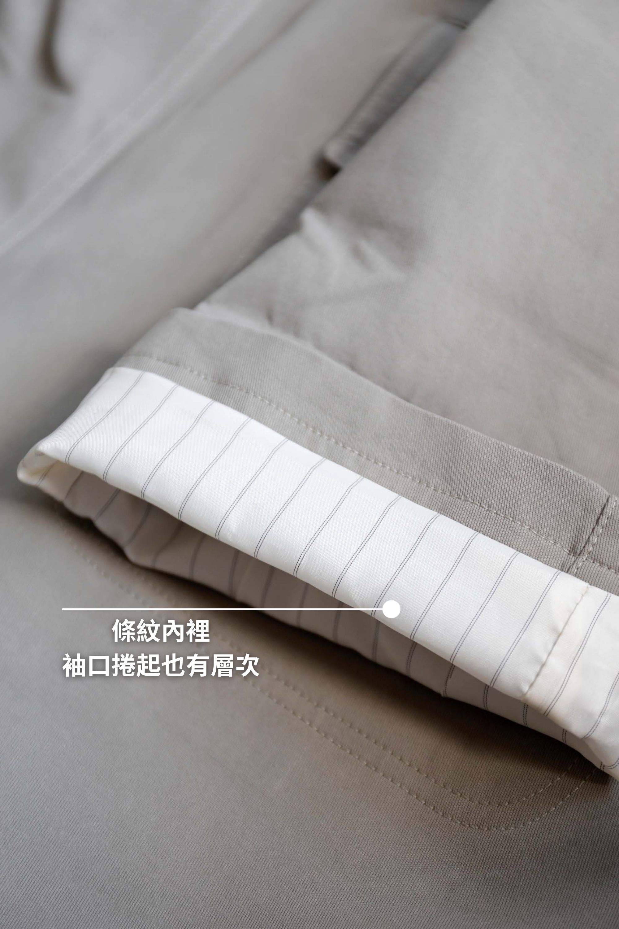 BS韓國春季書華風衣外套(兩色)