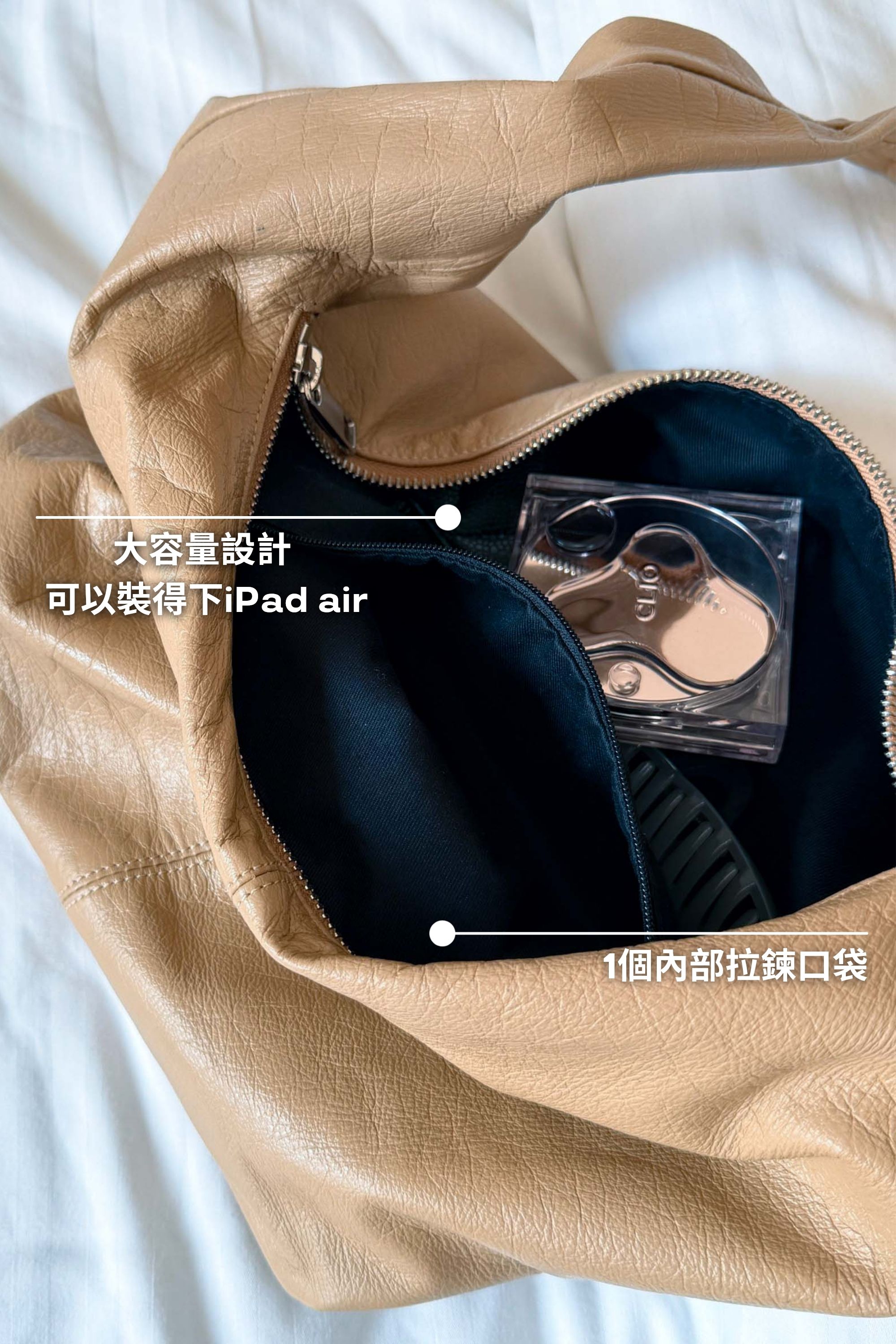 ★ BS韓國敏英牛皮流浪包－限量獨家訂製