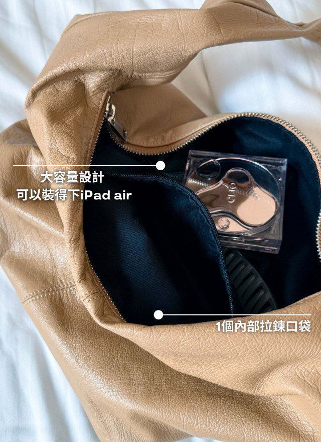 ★ BS韓國敏英牛皮流浪包－限量獨家訂製