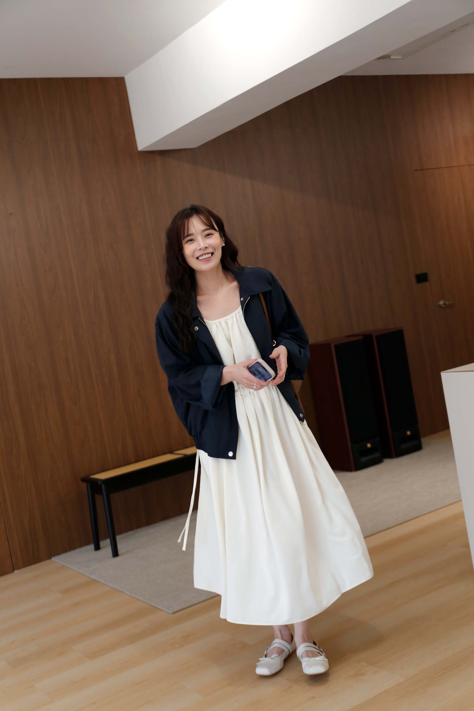 BS韓國美感防風夾克(兩色)