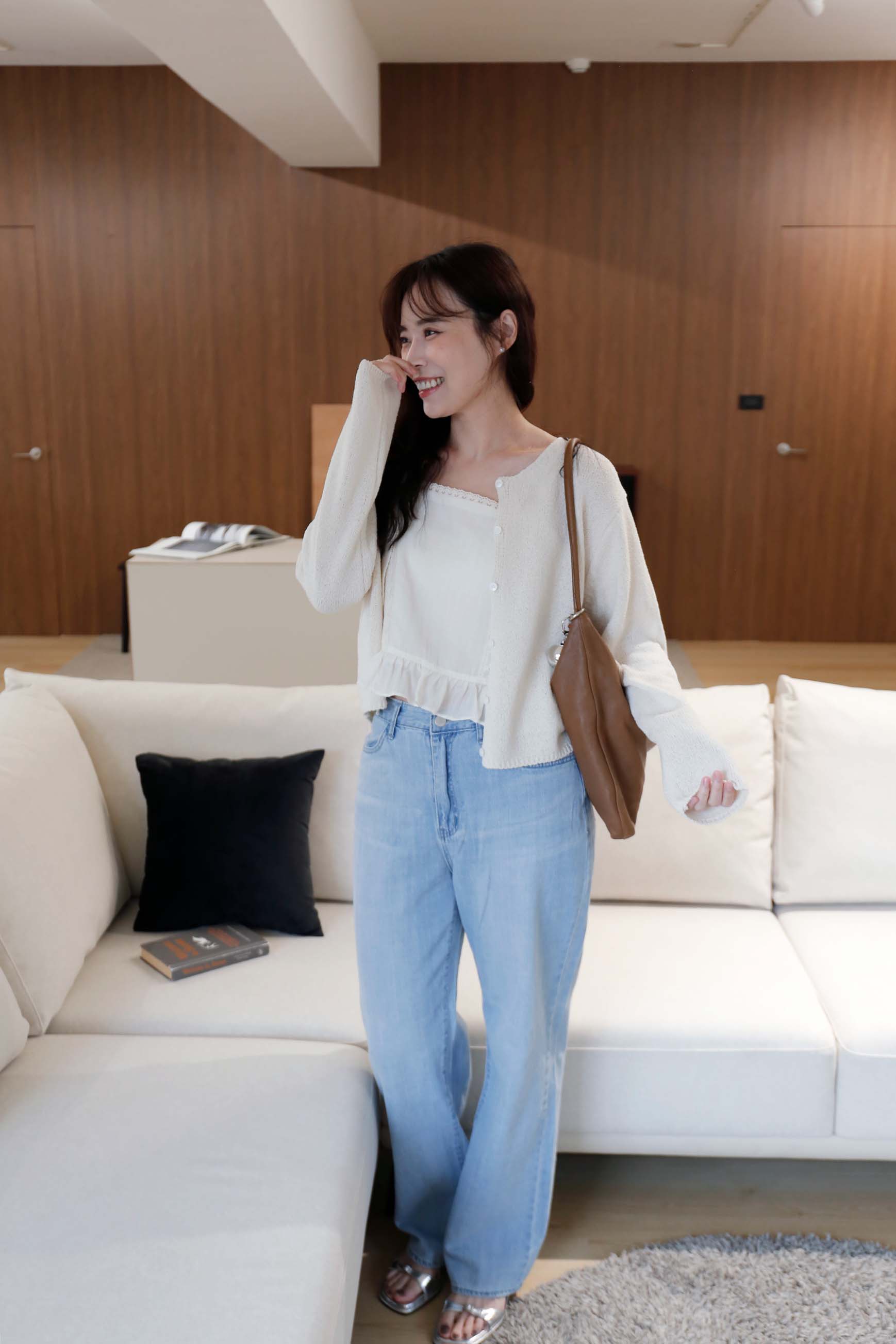 BS韓國蕾希細肩背心