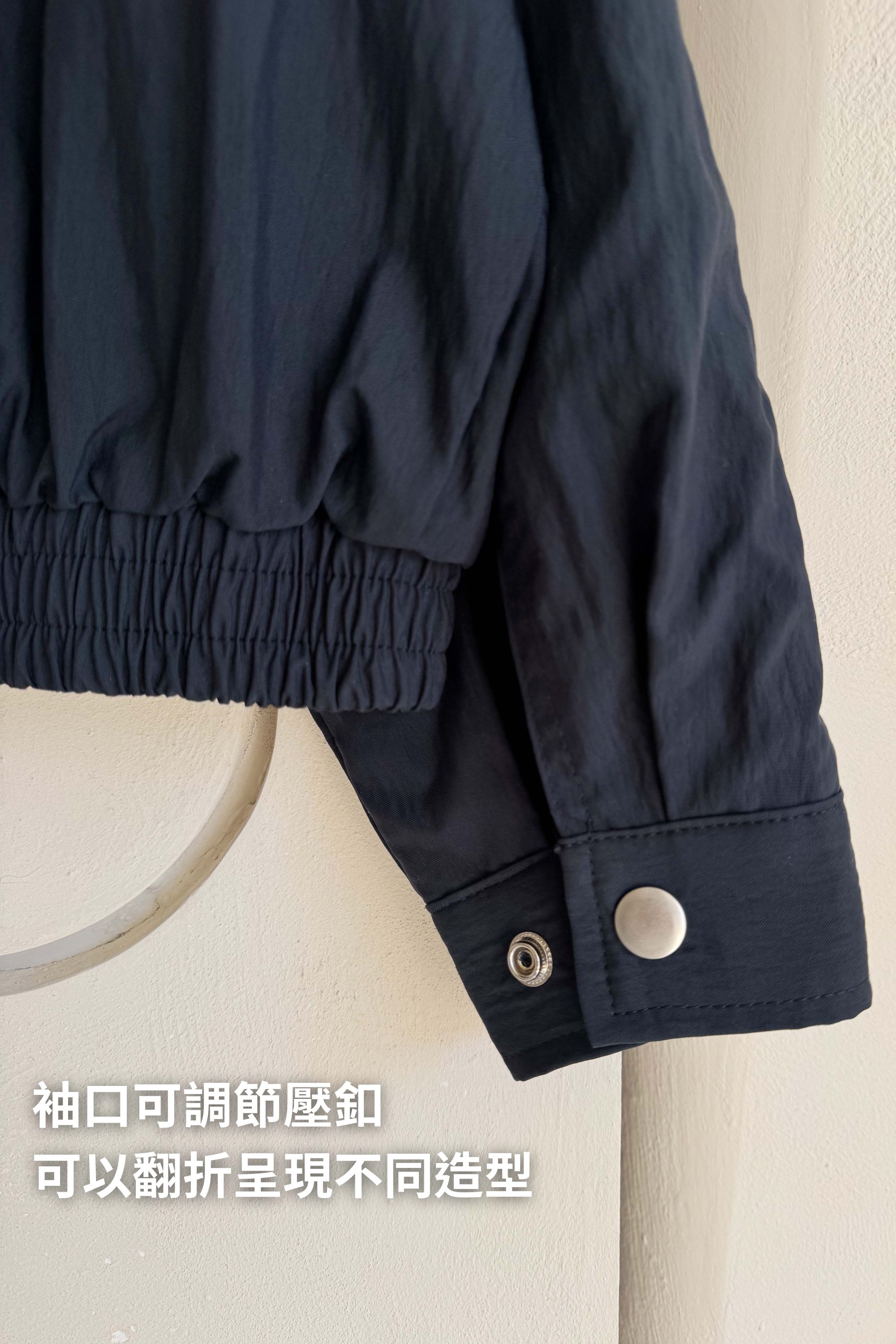 BS韓國美感防風夾克(兩色)