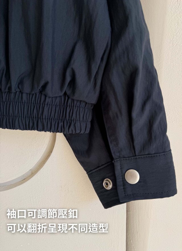 BS韓國美感防風夾克(兩色)