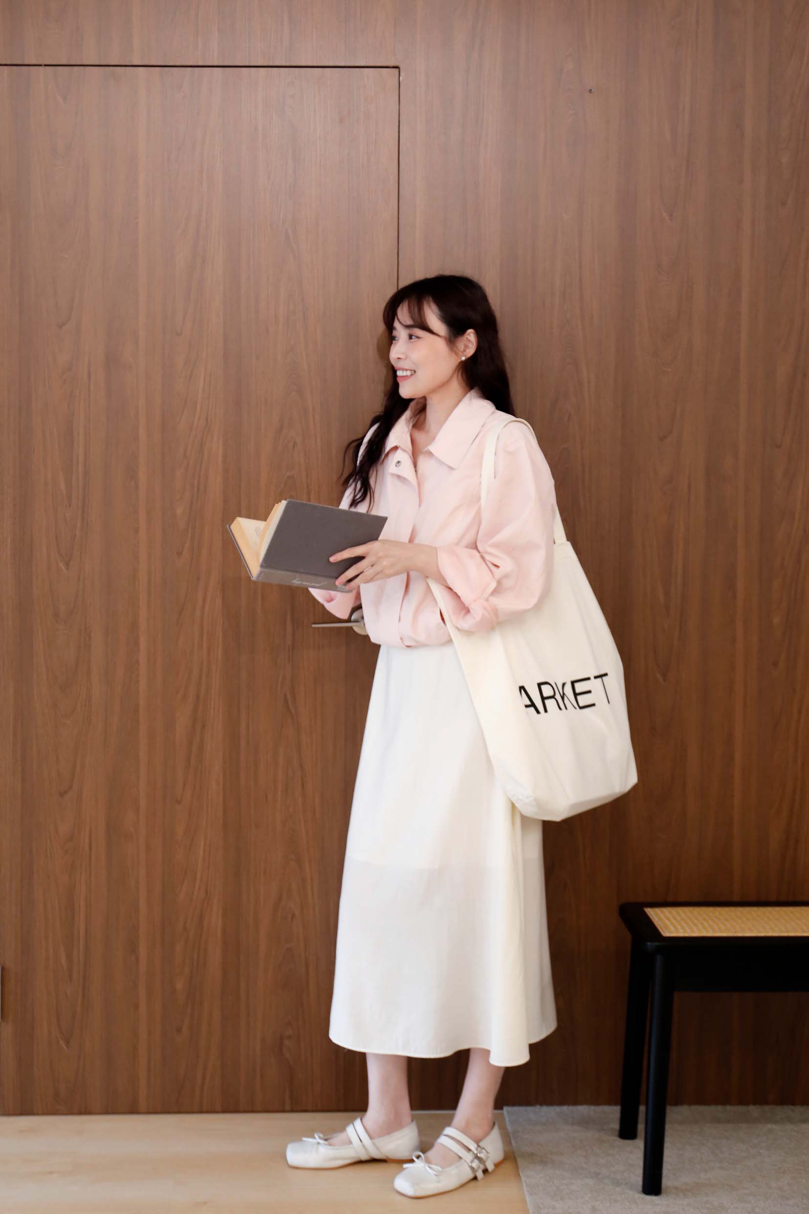 BS韓國美感防風夾克(兩色)