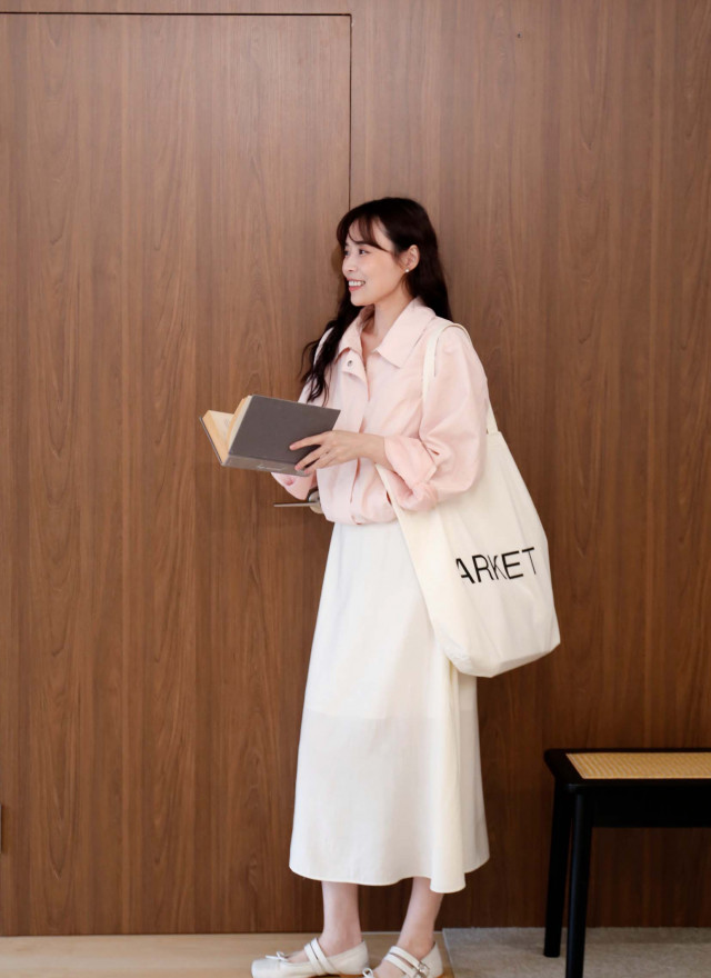 BS韓國美感防風夾克(兩色)