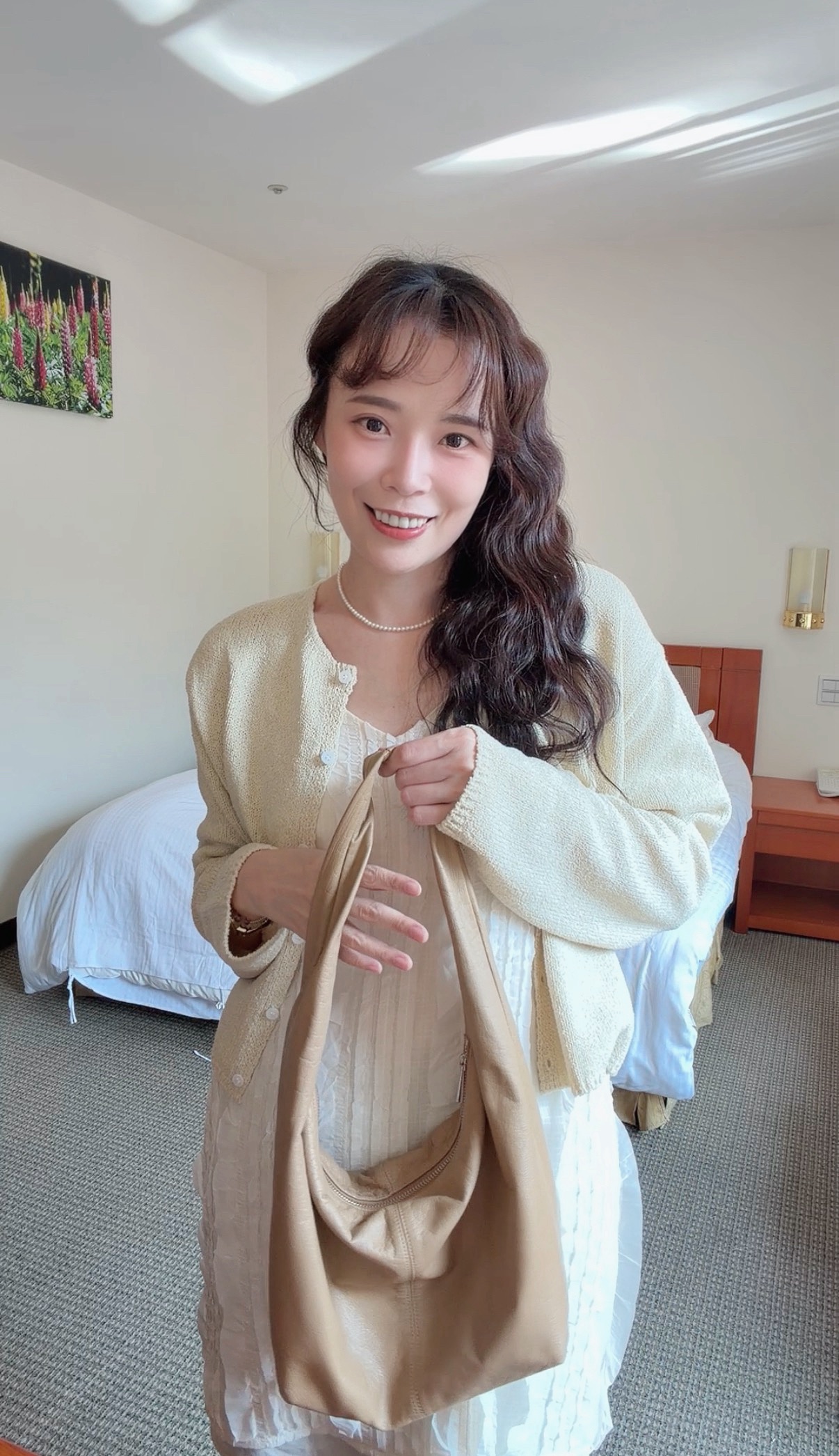 ★ BS韓國敏英牛皮流浪包－限量獨家訂製