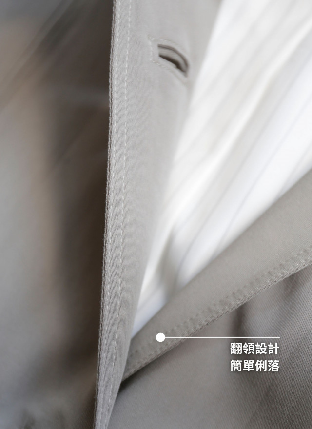 BS韓國春季書華風衣外套(兩色)