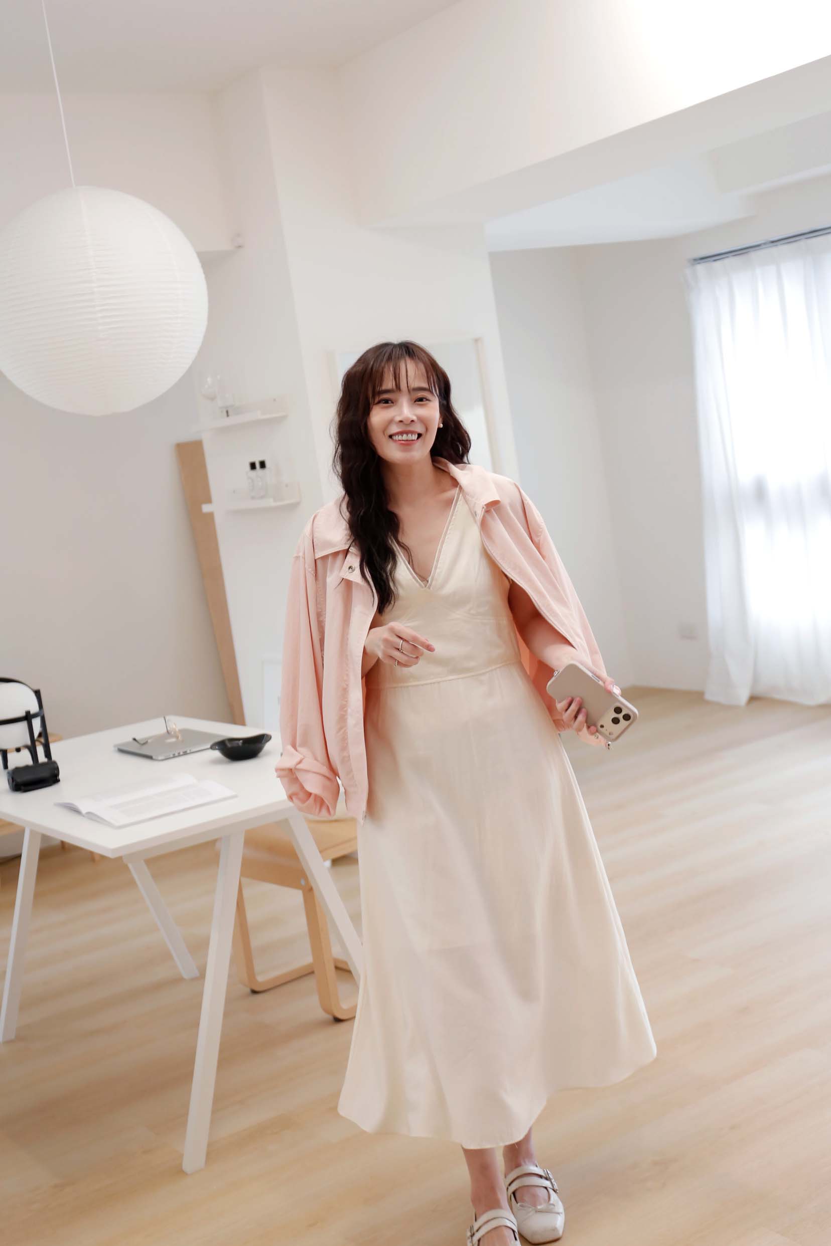 BS韓國美感防風夾克(兩色)