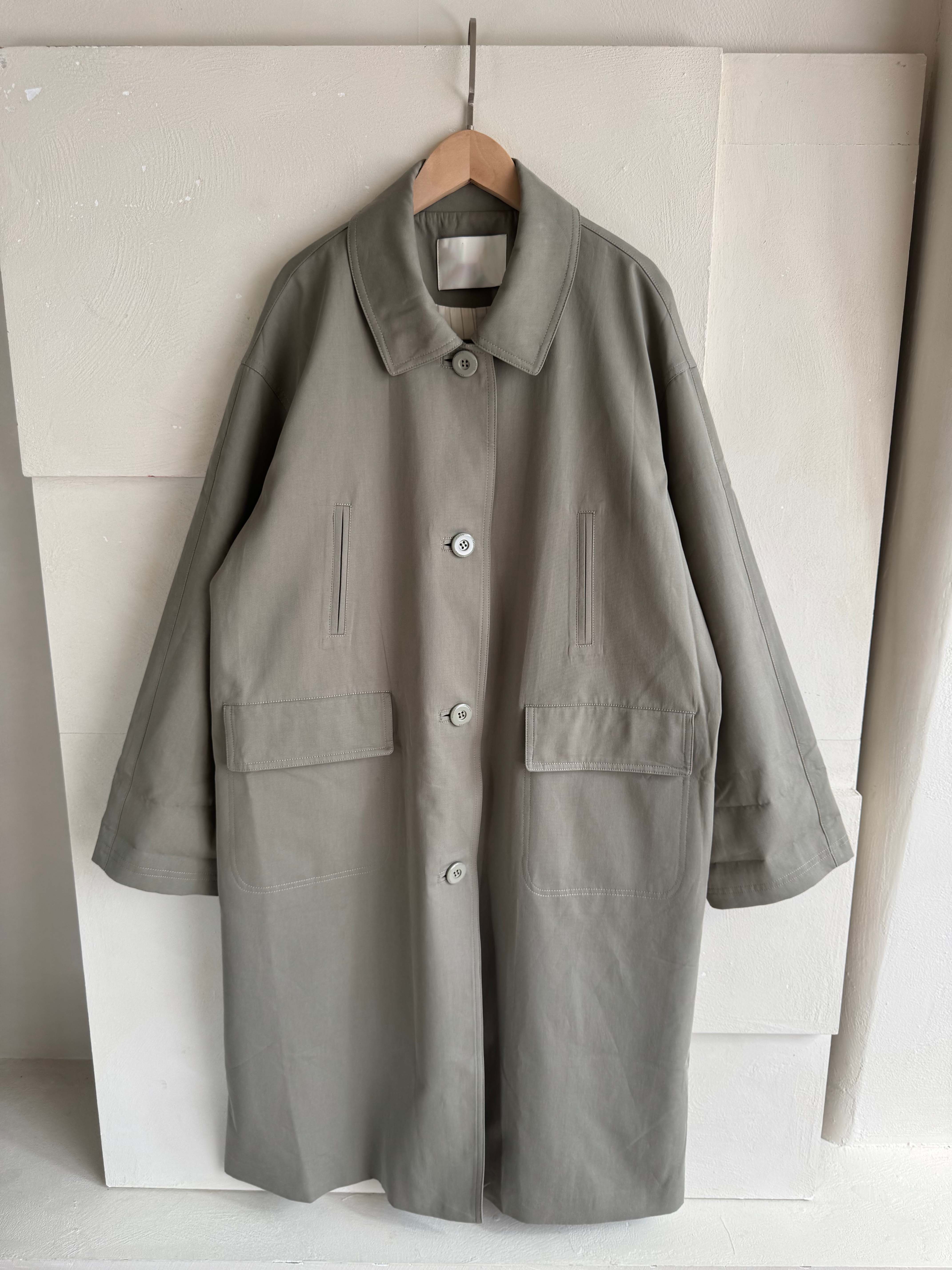 BS韓國春季書華風衣外套(兩色)