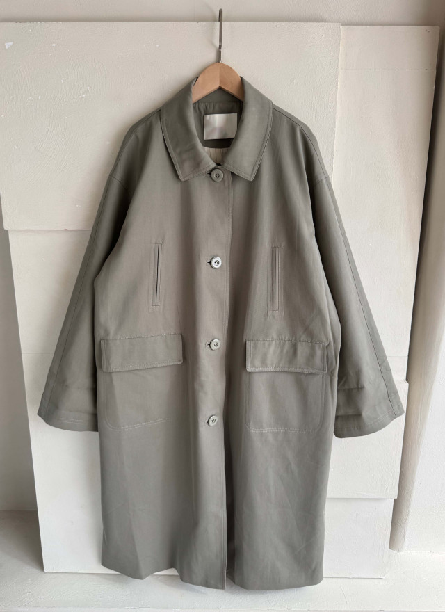 BS韓國春季書華風衣外套(兩色)