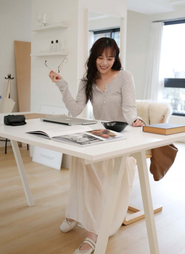 BS韓國排釦長袖上衣(三色)