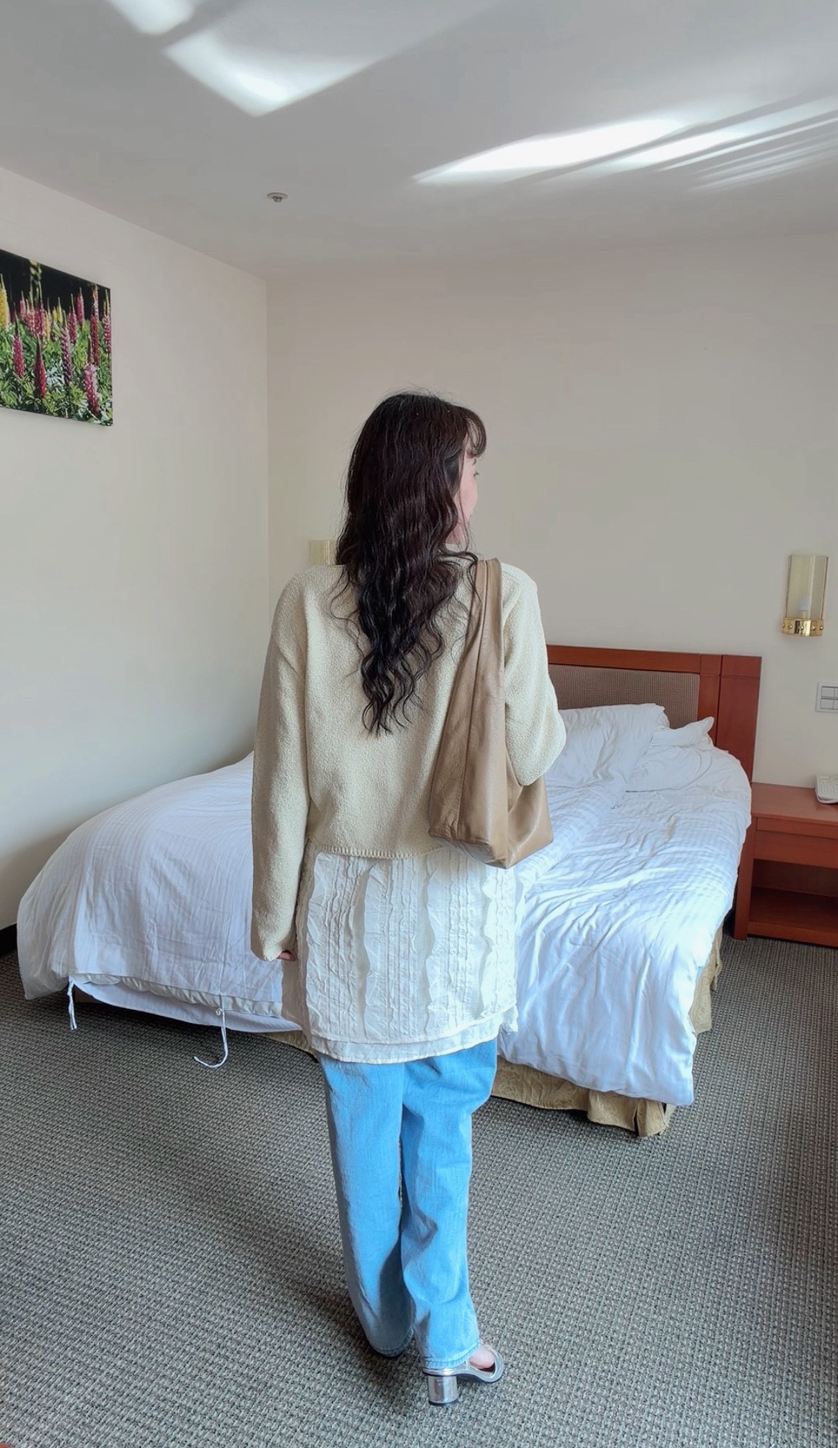 ★ BS韓國敏英牛皮流浪包－限量獨家訂製