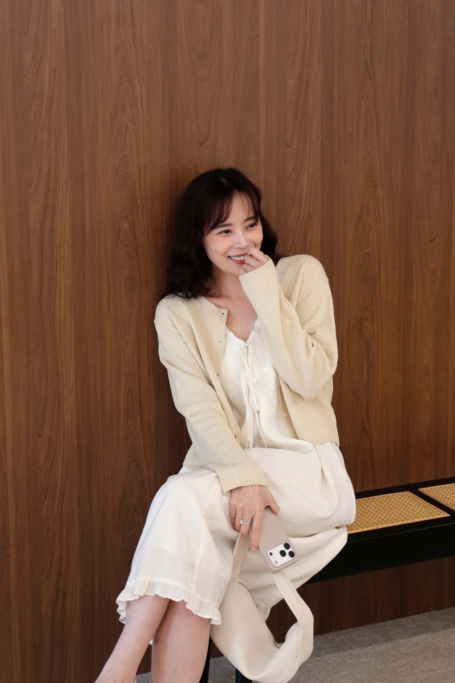 BS韓國質感百搭針織外套-四色