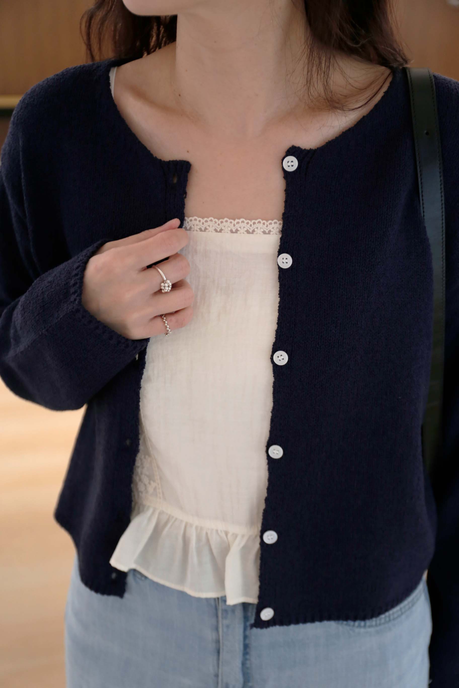 BS韓國質感百搭針織外套-四色