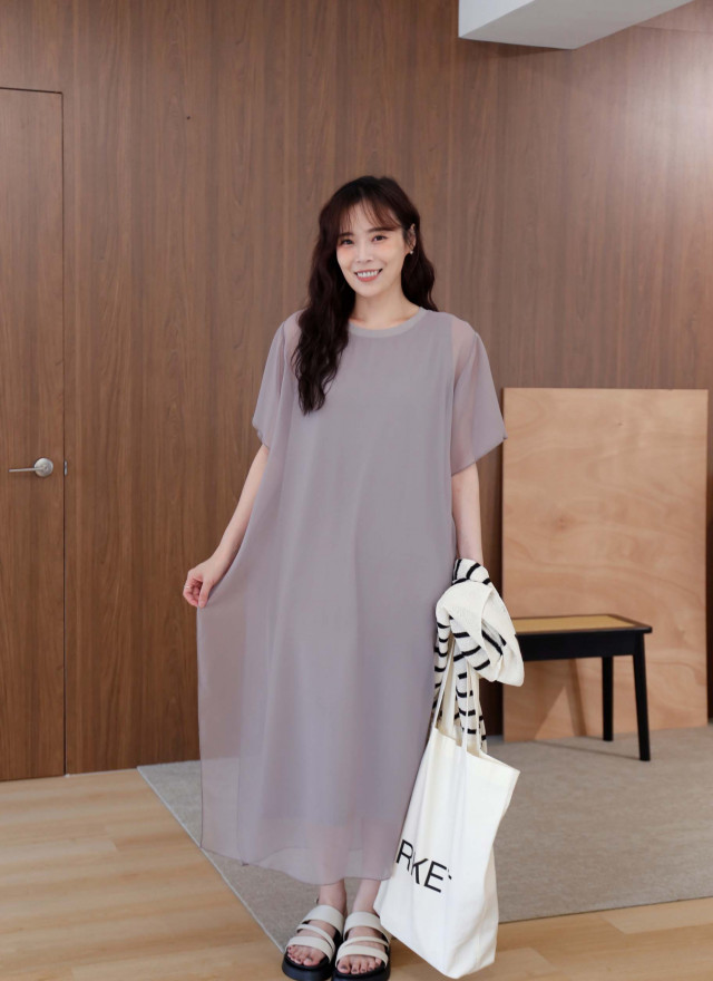 BS韓國雅宣厚底涼拖鞋(兩色)