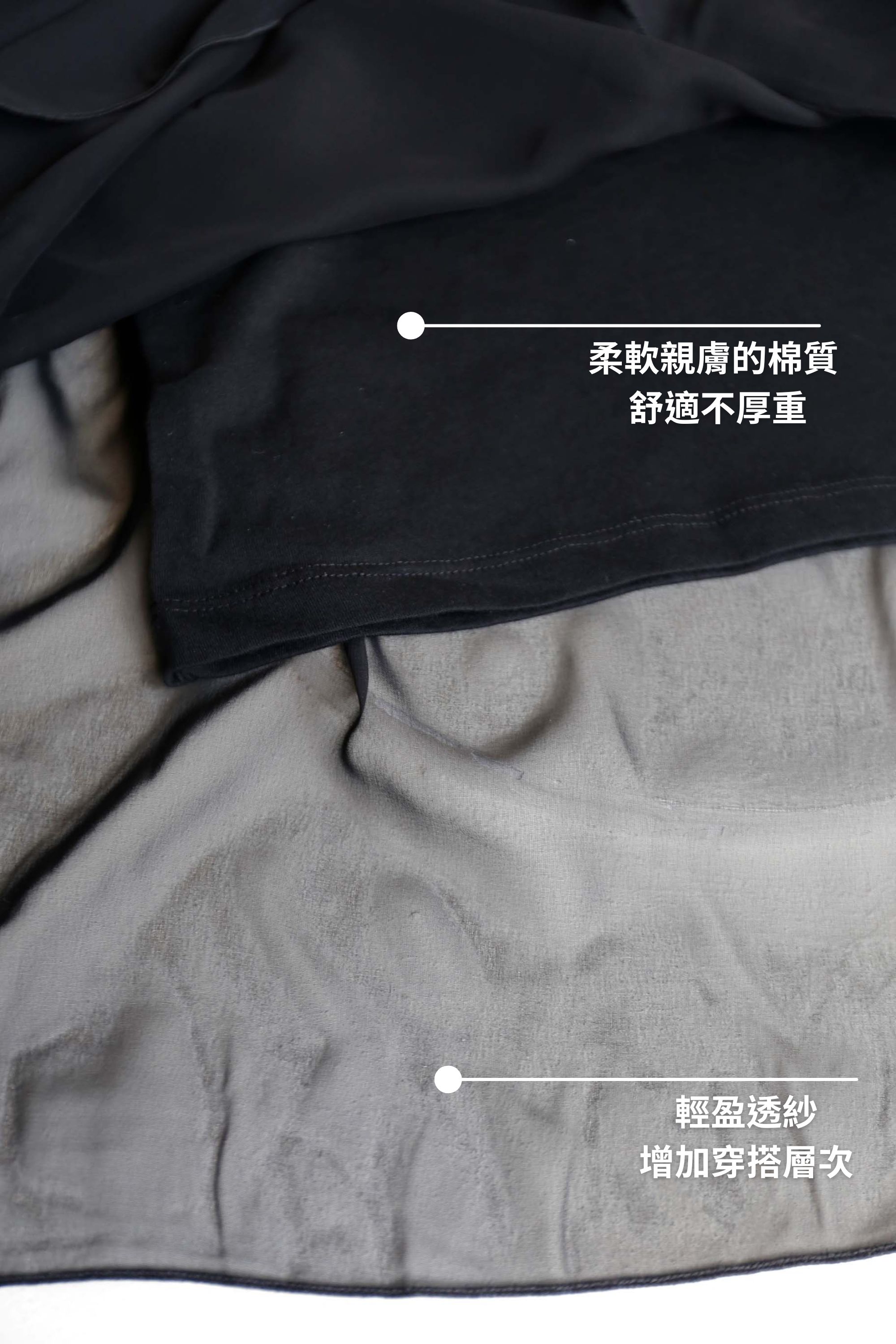 BS韓國荷娜柔紗洋裝