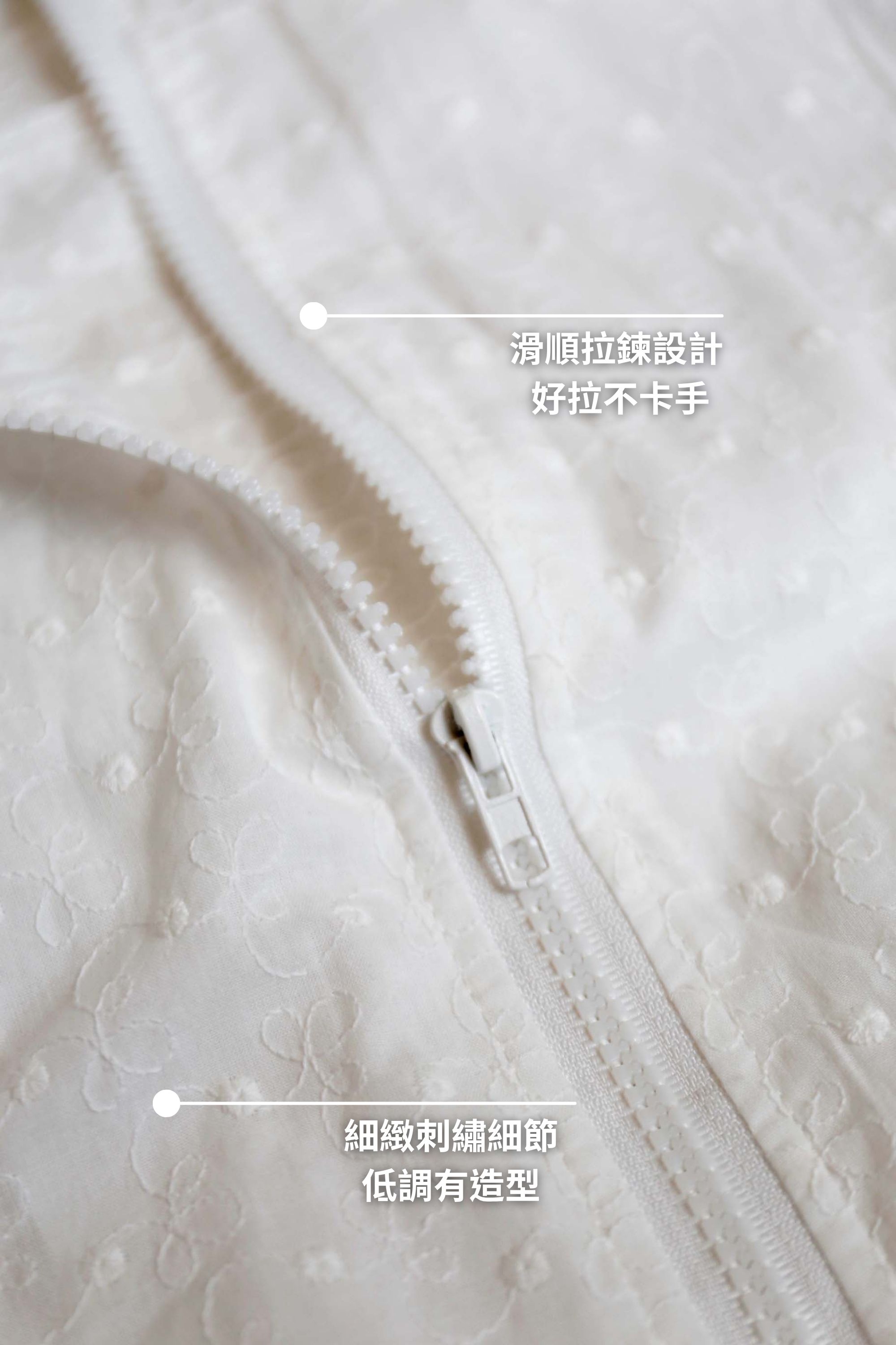 BS韓國朵拉連帽刺繡外套