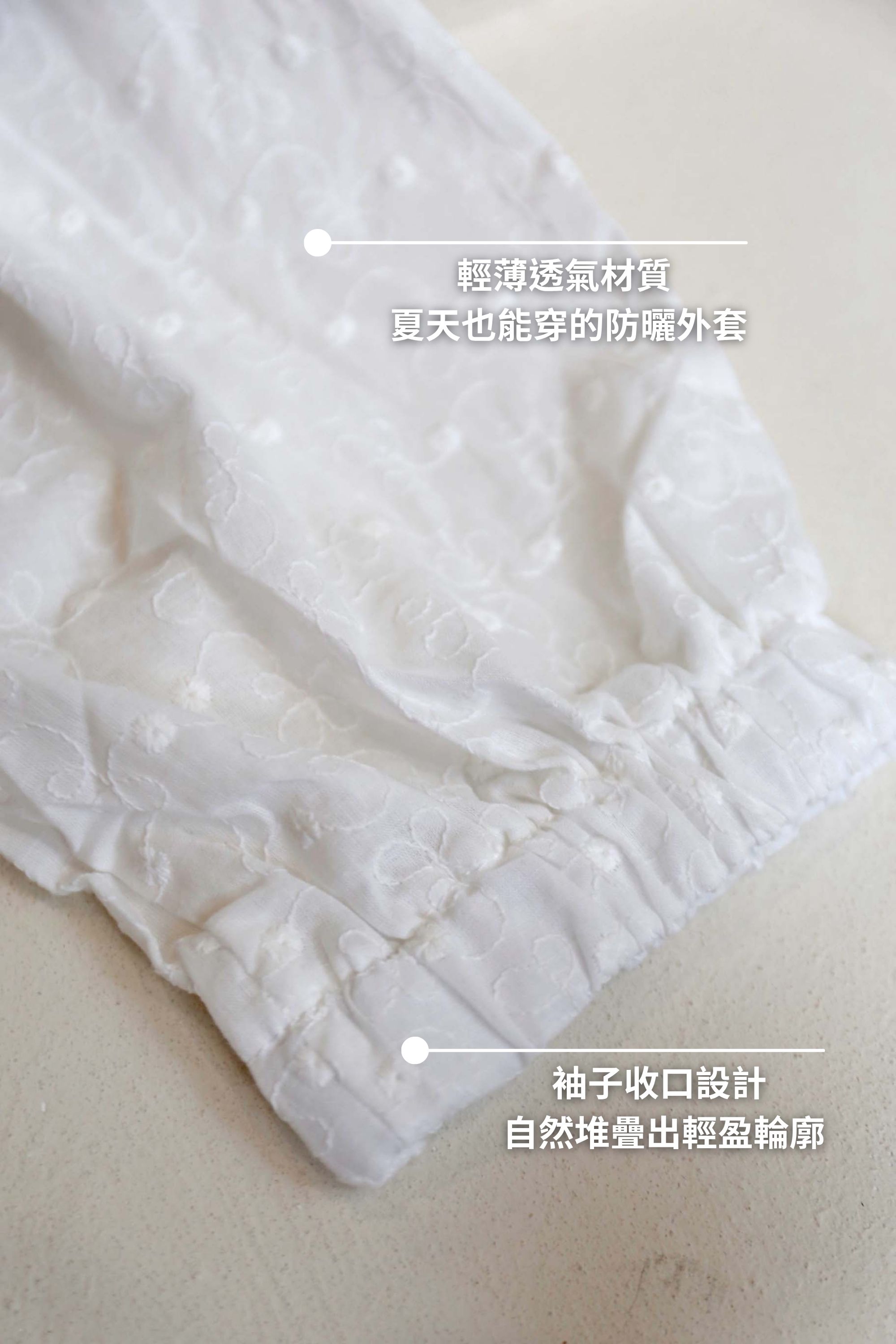 BS韓國朵拉連帽刺繡外套