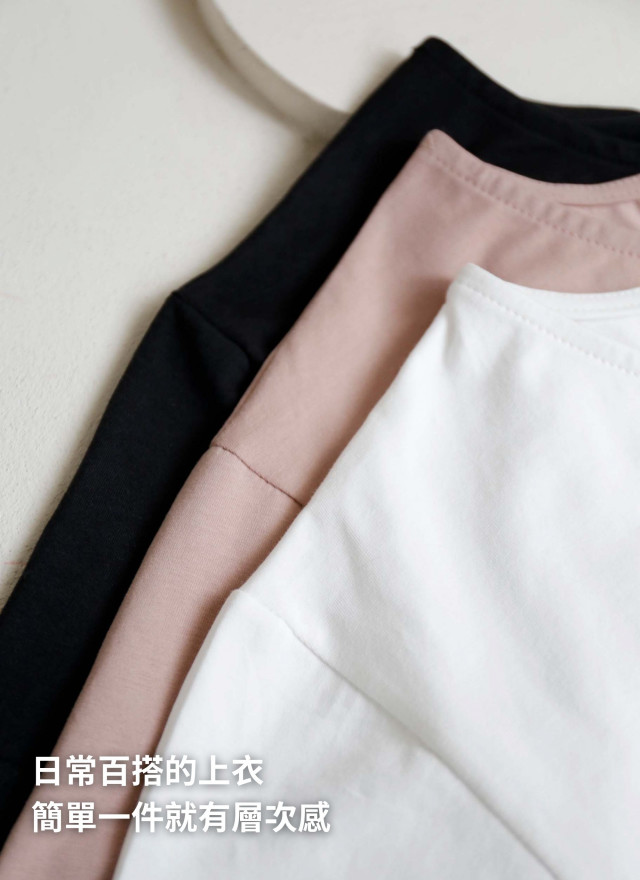 BS韓國映洛柔紗上衣(三色)