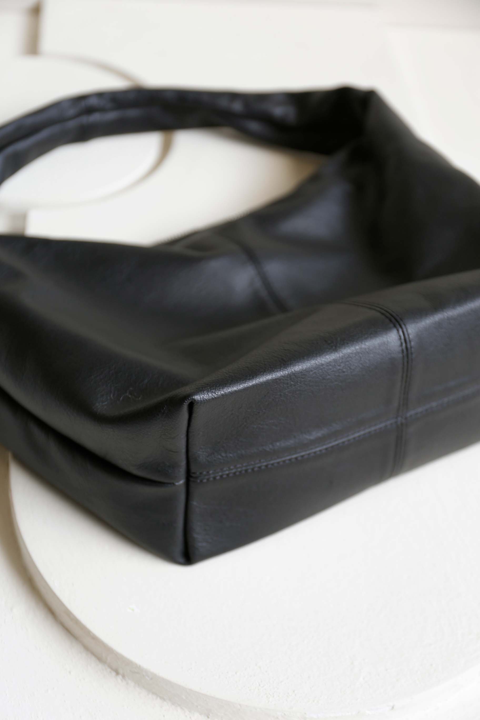 ★ BS韓國敏英牛皮流浪包－限量獨家訂製