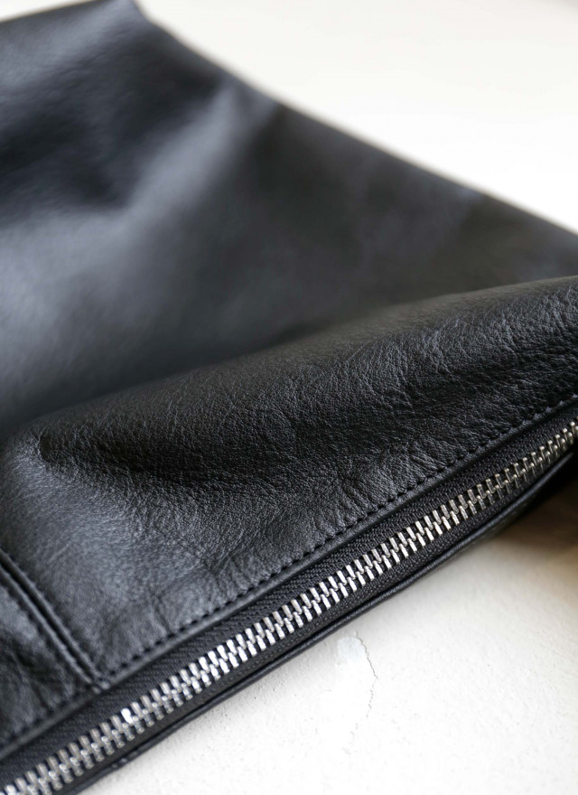 ★ BS韓國敏英牛皮流浪包－限量獨家訂製