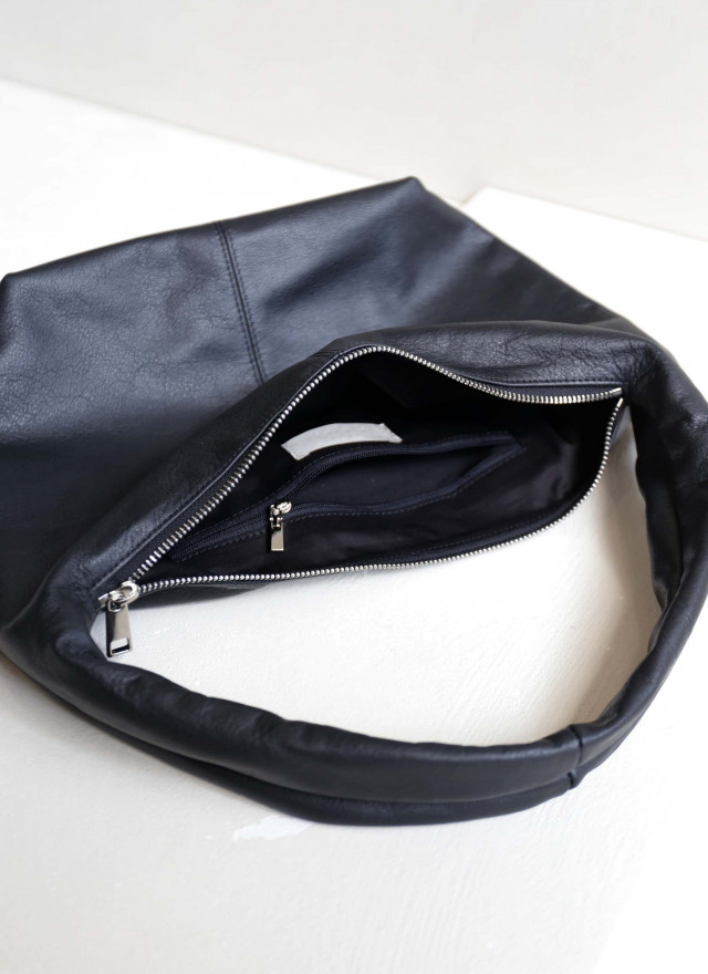 ★ BS韓國敏英牛皮流浪包－限量獨家訂製