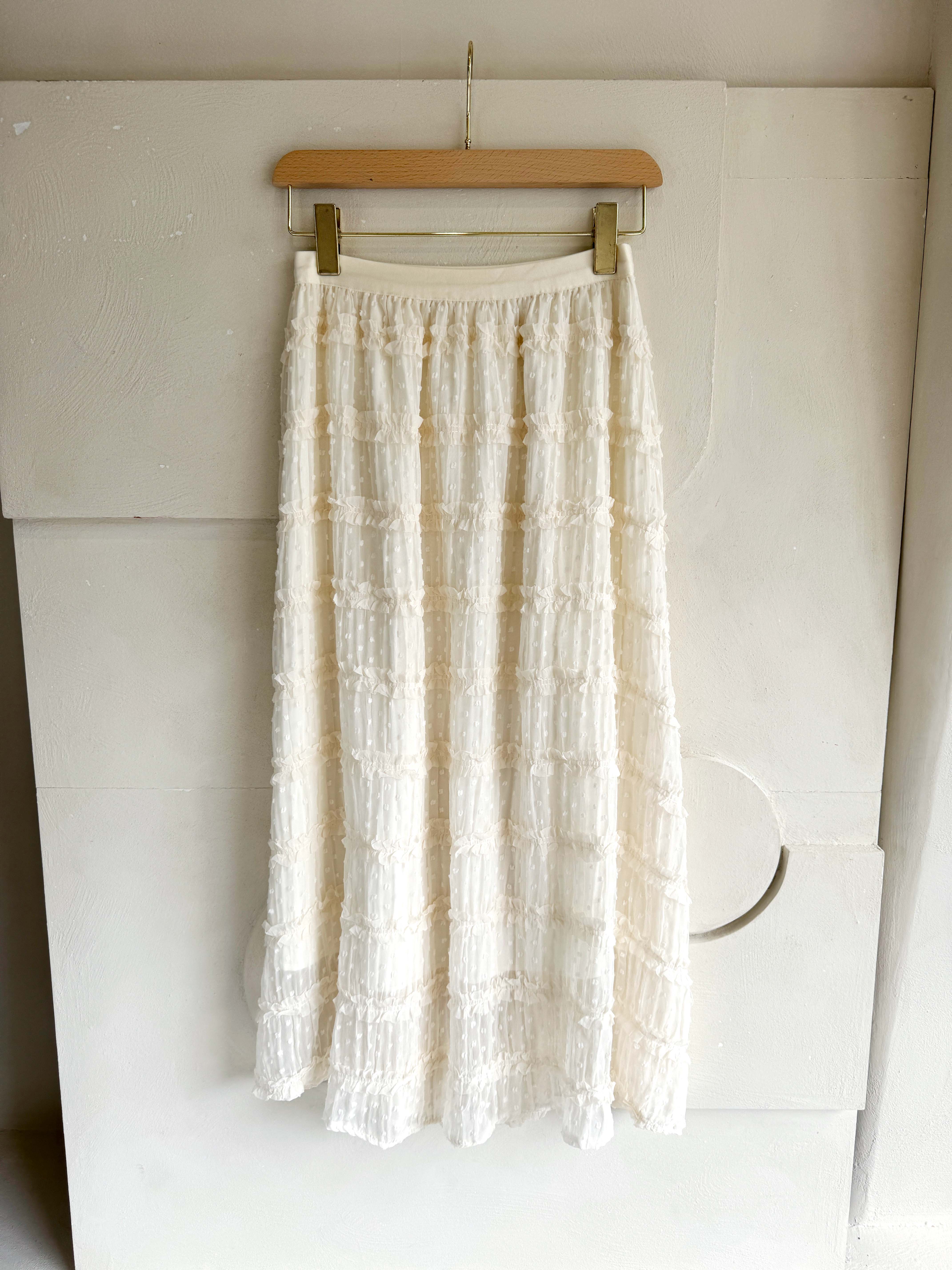 BS韓國洛伊點點層次裙