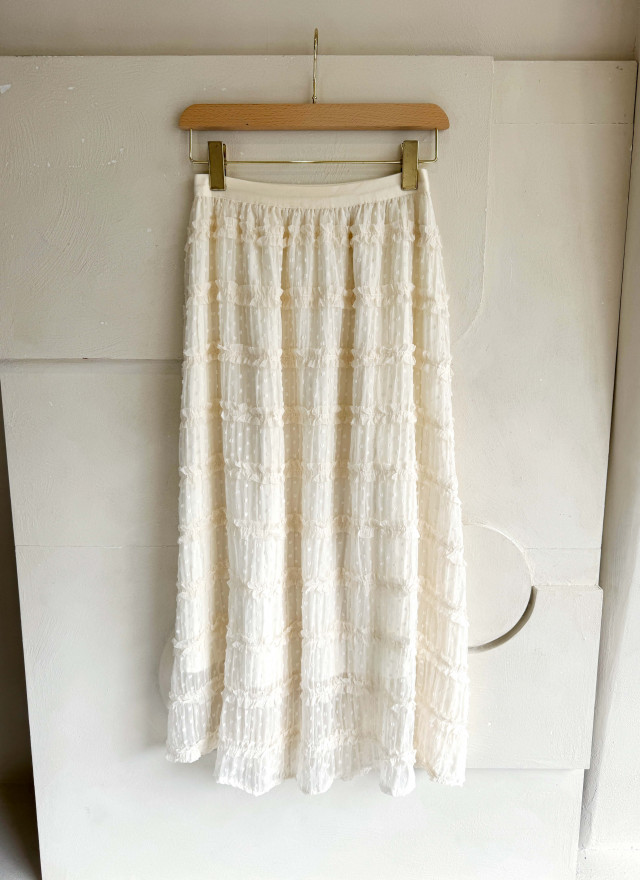 BS韓國洛伊點點層次裙