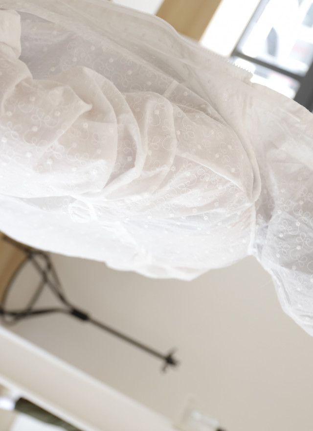 BS韓國朵拉連帽刺繡外套