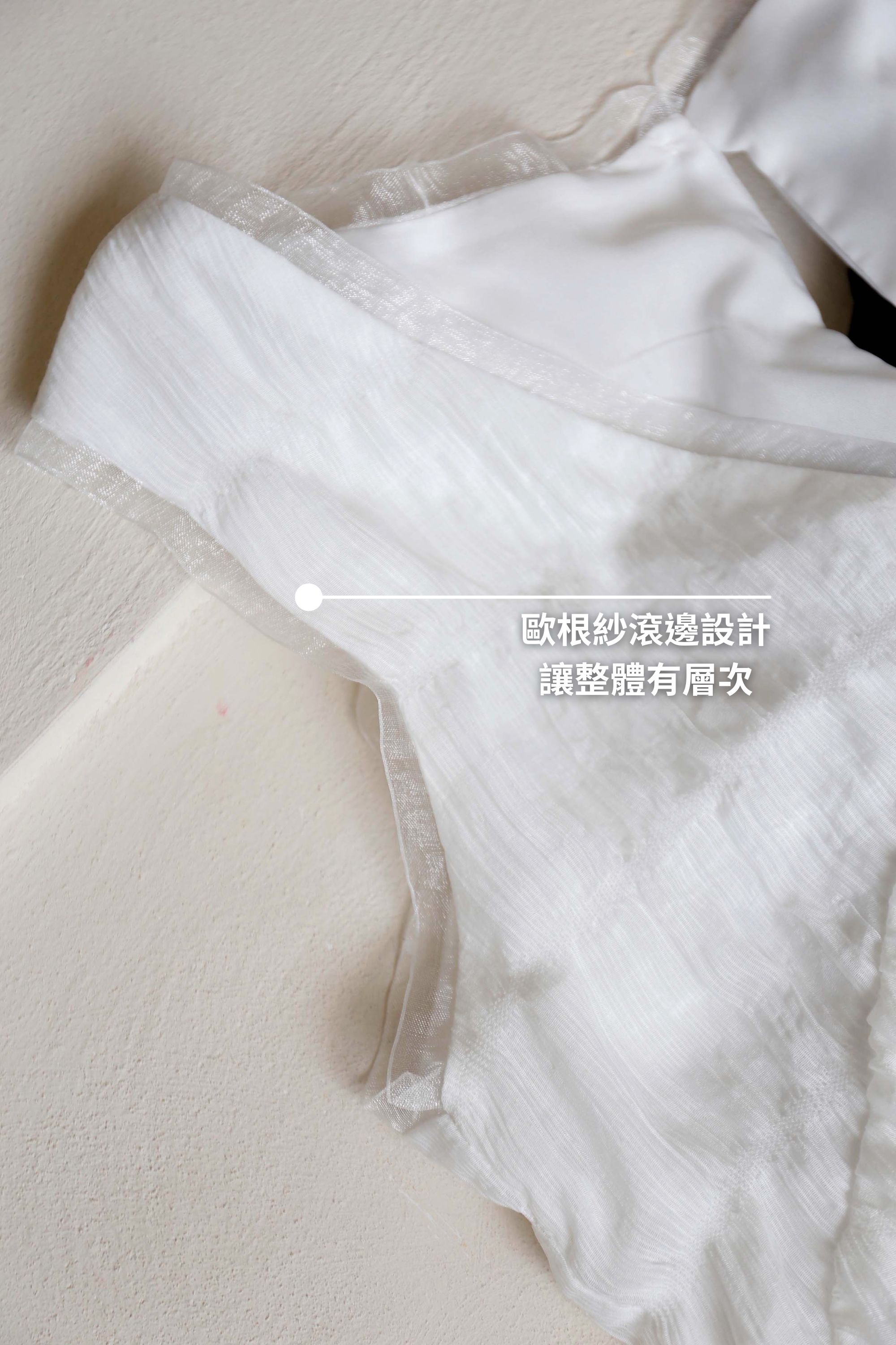 BS韓國秀雅紋理小洋裝(兩色)