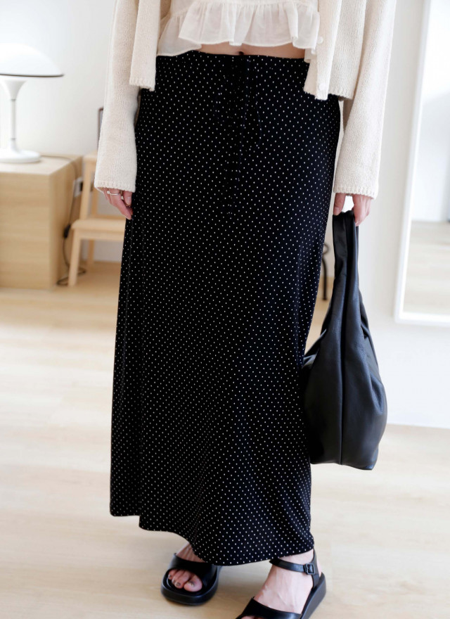 BS韓國詩允簡約厚底涼鞋